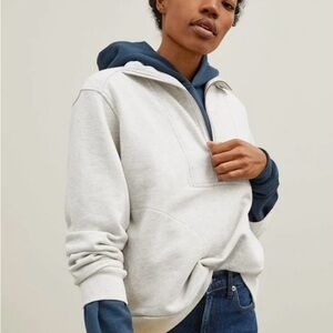 Everlane The Track 1/2 Zip
